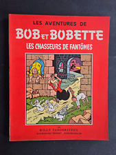Bob bobette chasseurs d'occasion  Verzenay