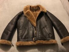 Genuine irvin sheepskin for sale  UK