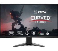 Msi gaming monitor for sale  MANCHESTER