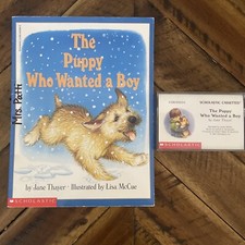Children book puppy for sale  New River