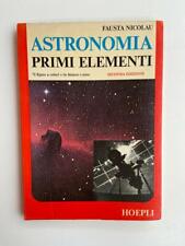 Nicolau astronomia primi usato  Napoli