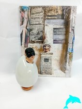 Pulcinella che nasce usato  Torre del Greco