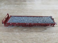 Fleischmann 5257 niederbordwag gebraucht kaufen Fleischmann 5257 niederbordwag gebraucht kaufen  Schramberg