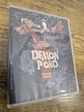 Demon pond blu for sale  Wallingford