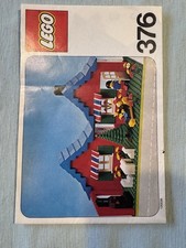 Lego bauanleitung set gebraucht kaufen  Mörfelden-Walldorf
