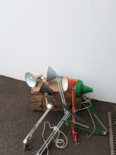 Lot lampes ancienne d'occasion  Farébersviller