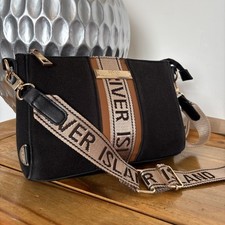 River island black for sale  STOKE-ON-TRENT