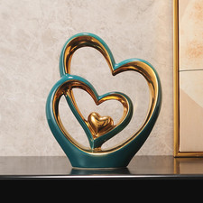 Statua ceramica doppio usato Statua ceramica doppio usato  Roma