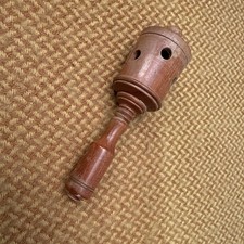 Antique treen baby for sale Antique treen baby for sale  LEICESTER