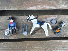 Playmobil western chasseur d'occasion  Wolfisheim