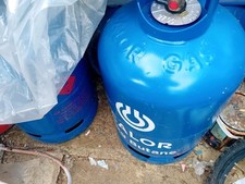 Kgs gas bottle. for sale  ENFIELD