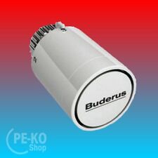 Design buderus thermostatkopf gebraucht kaufen  Erfurt