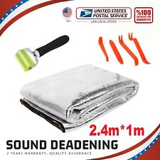 26sqft sound deadener for sale  San Francisco