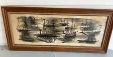 Vintage artwork picture for sale  Marshfield