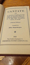 catholic book hymn for sale catholic book hymn for sale Racine