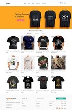 Dropshipping website commerce for sale  Whiting