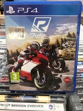 Ride ps4 usato usato  Belluno