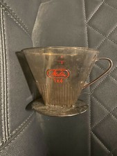Melitta kaffeefilter kunststof gebraucht kaufen  Leichlingen (Rheinland)