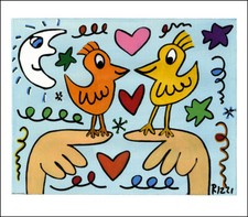 Love those lovebirds gebraucht kaufen  Grabenstätt
