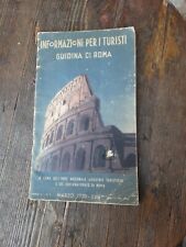 1939 guidina roma usato  Savignano sul Panaro