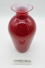 Vaso vetro opalino usato  Fisciano
