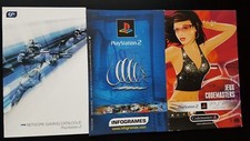 Catalogue jeux consoles d'occasion  Sens
