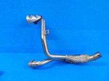 Collettore marmitta triumph usato  Italia