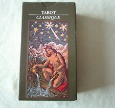 Tarot classique jeu d'occasion  Aix-les-Bains