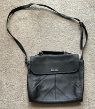 Bench handbag shoulder for sale  WITHAM