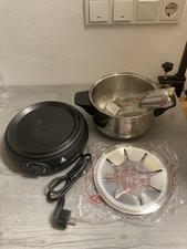 Elektrisches fondue set gebraucht kaufen  Bremerhaven