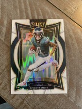 Usado, 2024 Panini Select Devonta Smith Concourse White Shock/ 199 🔥🔥 comprar usado  Enviando para Brazil