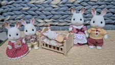 Sylvanian families chocolate for sale  NOTTINGHAM