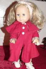 Vintage puppe schlafaugen gebraucht kaufen  Duderstadt