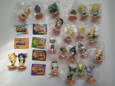 Boneco Dragon Ball Anime Heroes Mini Big Head DB Vol.1 - 2 DBZ Vol.1 - 4, usado comprar usado  Enviando para Brazil