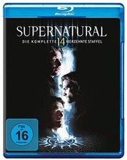 Supernatural staffel warner gebraucht kaufen  Berlin