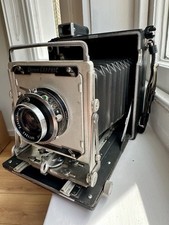 Graflex crown graphic for sale  HOVE