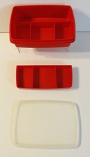 Tupperware tuppercraft red for sale  Goshen