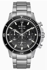 Mens bulova marine for sale Mens bulova marine for sale  BRADFORD