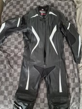 Acesport motorbike leathers for sale  CHATHAM