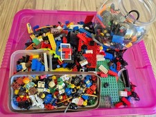 Lego 10kg treasure for sale  CHATHAM