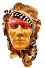 Native american molded for sale  Cathedral City