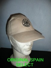 Casquette beige beretta d'occasion  Surgères