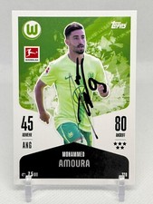 Mohammed amoura match gebraucht kaufen  Düsseldorf