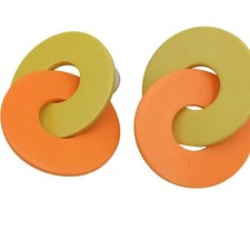 Multicolored interlocking circ for sale  UK