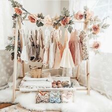 Pacote de roupas Mystery Box bebê menina tamanho 00 roupas verão/inverno 3-6 meses, usado comprar usado  Enviando para Brazil