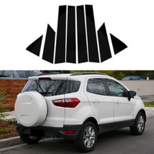 Ajuste para Ford EcoSport B515 2018-2022 8 peças postes de pilar tampa lateral da porta comprar usado  Enviando para Brazil