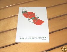 Manuale uso manutenzione usato  Morra de Sanctis
