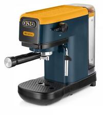 Ariete Macchina Caffè Cialde e Caffé Vapore 2 Tazze Mango Yellow 1399/16 usato  Napoli