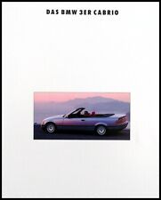 Bmw 3er cabrio gebraucht kaufen  Vechta