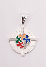 Medaglia argento collezione usato  Somma Vesuviana